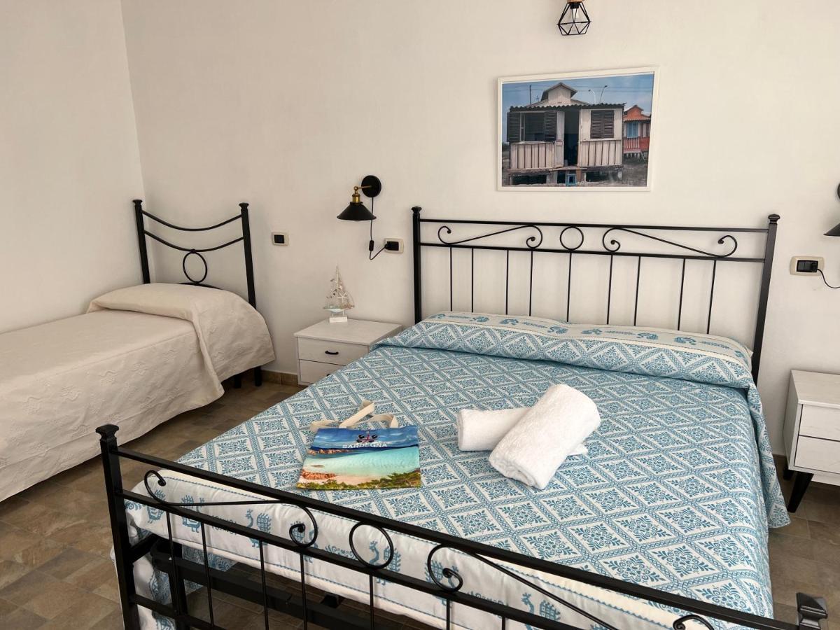 Casa Vacanze Mare Fuori Capoterra Εξωτερικό φωτογραφία