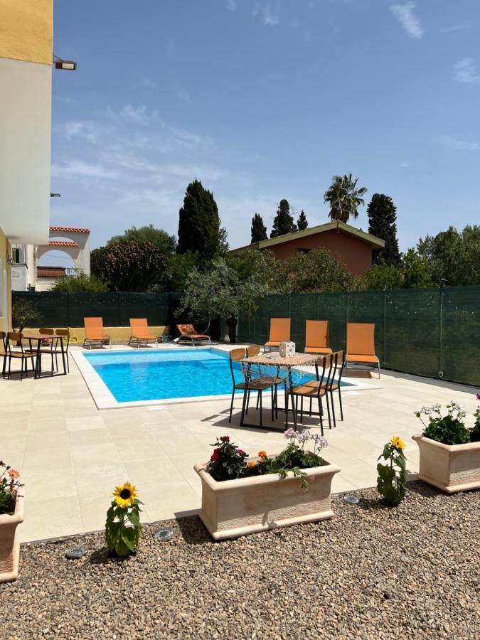 Casa Vacanze Mare Fuori Capoterra Εξωτερικό φωτογραφία