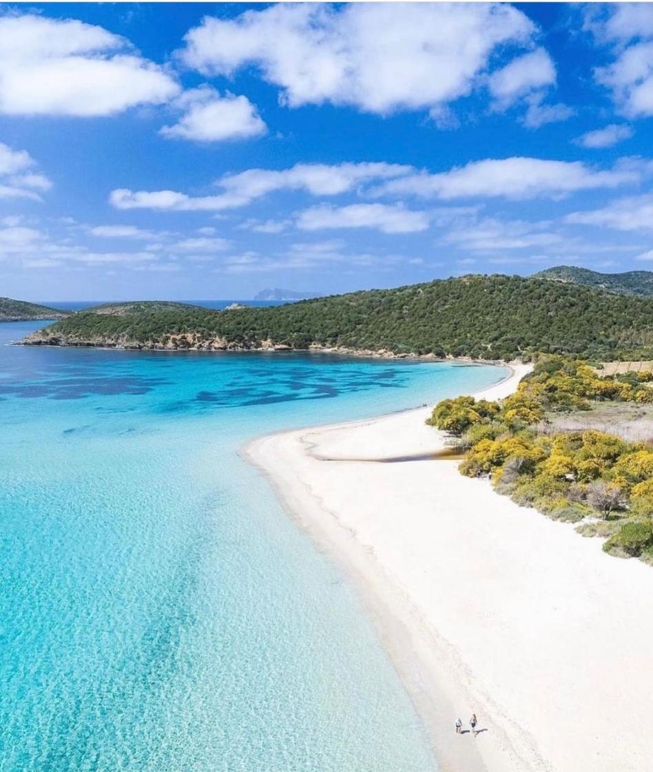 Casa Vacanze Mare Fuori Capoterra Εξωτερικό φωτογραφία