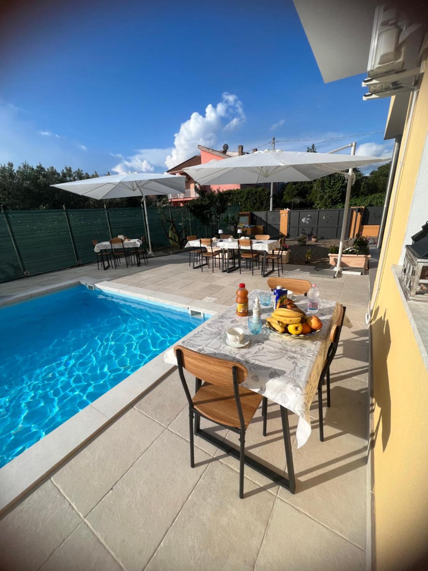 Casa Vacanze Mare Fuori Capoterra Εξωτερικό φωτογραφία